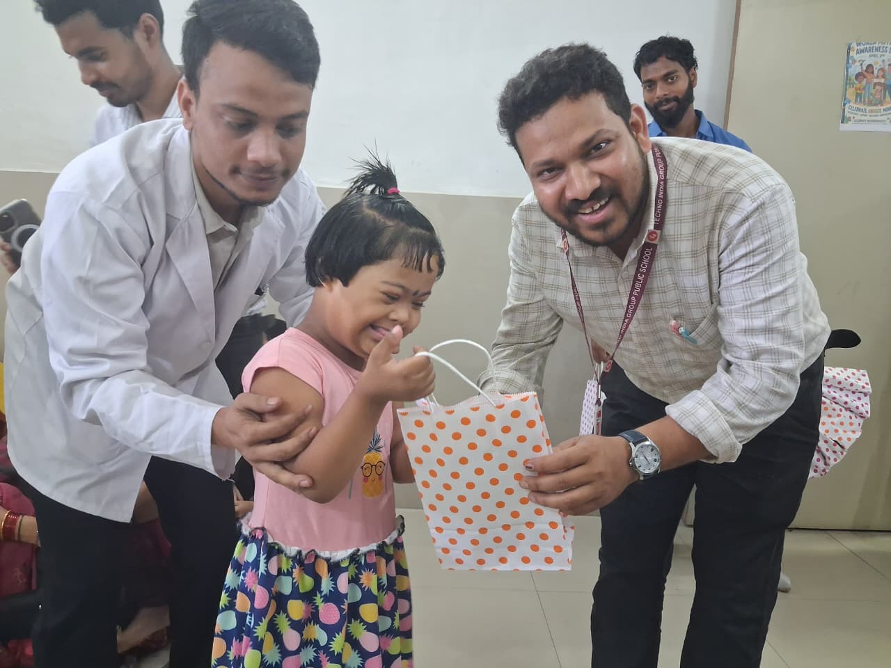 Social Empowerment Through Work Education and Action